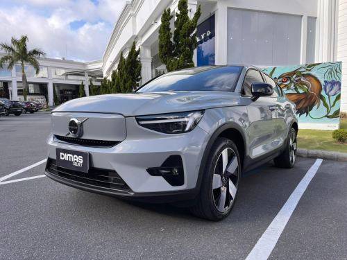 VOLVO C40 P8 RECHARGE TWIN ELECTRIC ULTIMATE AWD